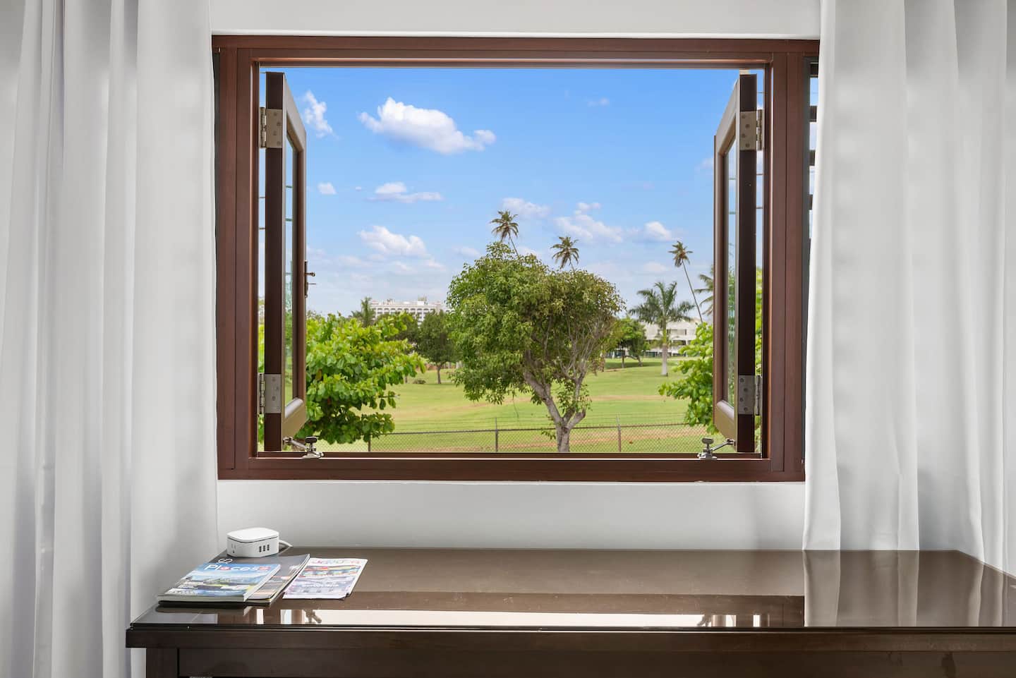 Pelican apartment interior in Dorado