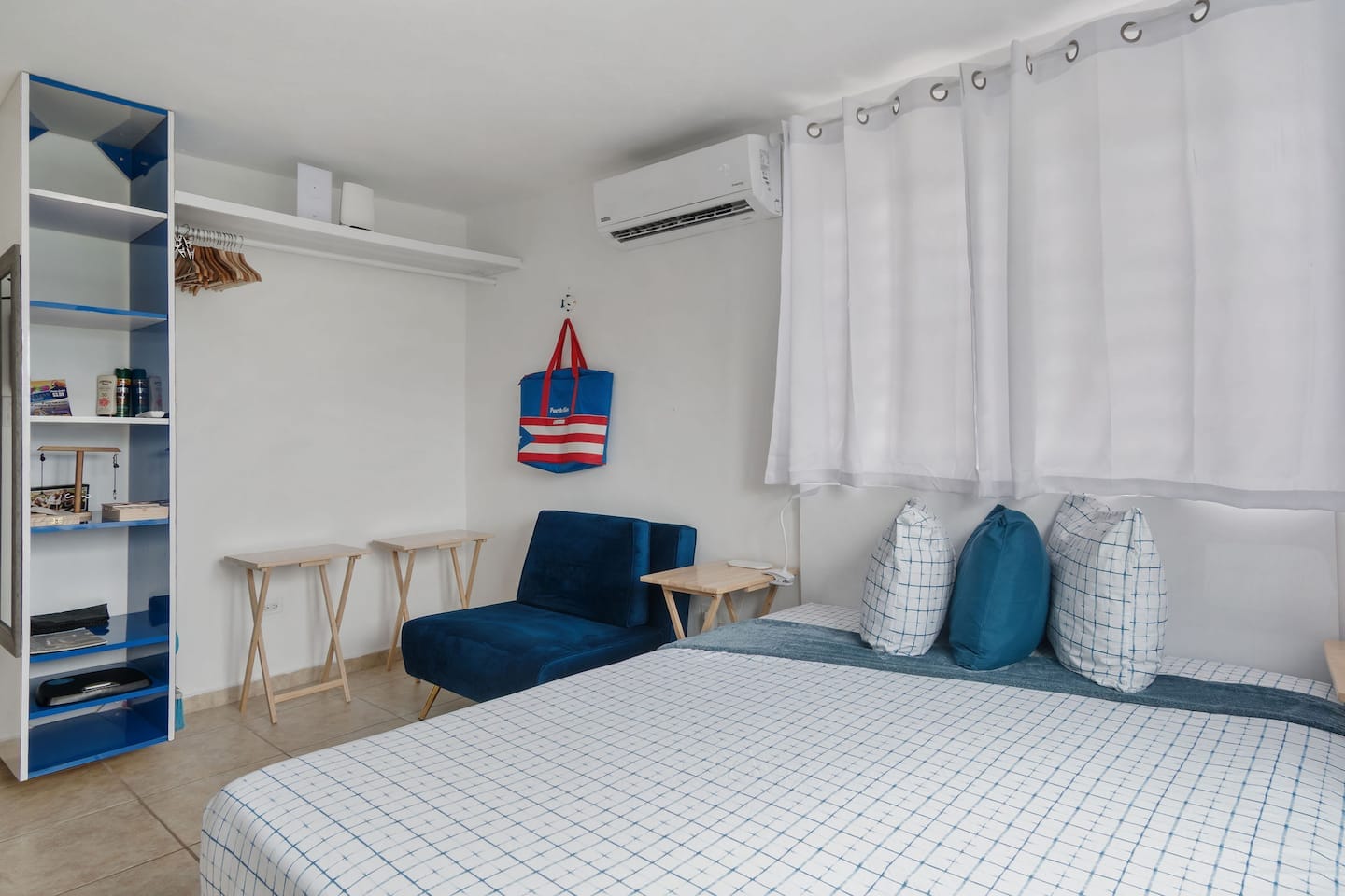 Gaviota apartment interior detail